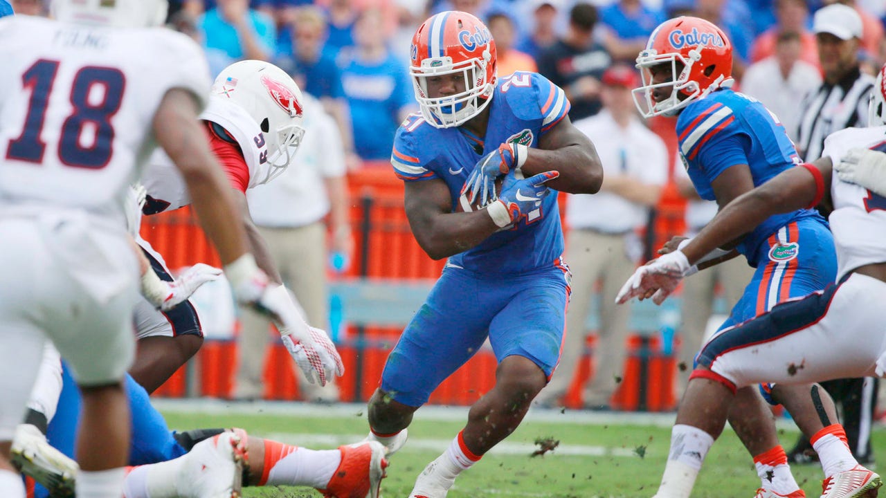 WhatIfSports college football Week 13 predictions: Gators defend home turf